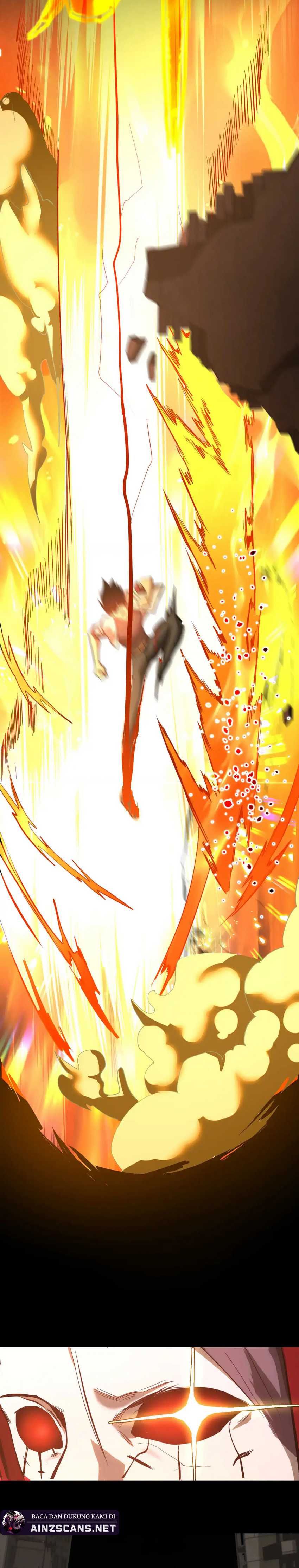 Leveling In The Future Chapter 135 Bahasa Indonesia