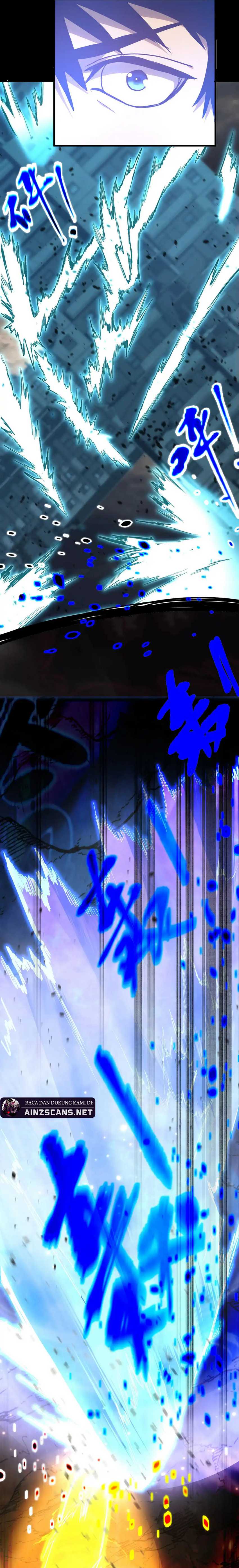 Leveling In The Future Chapter 135 Bahasa Indonesia