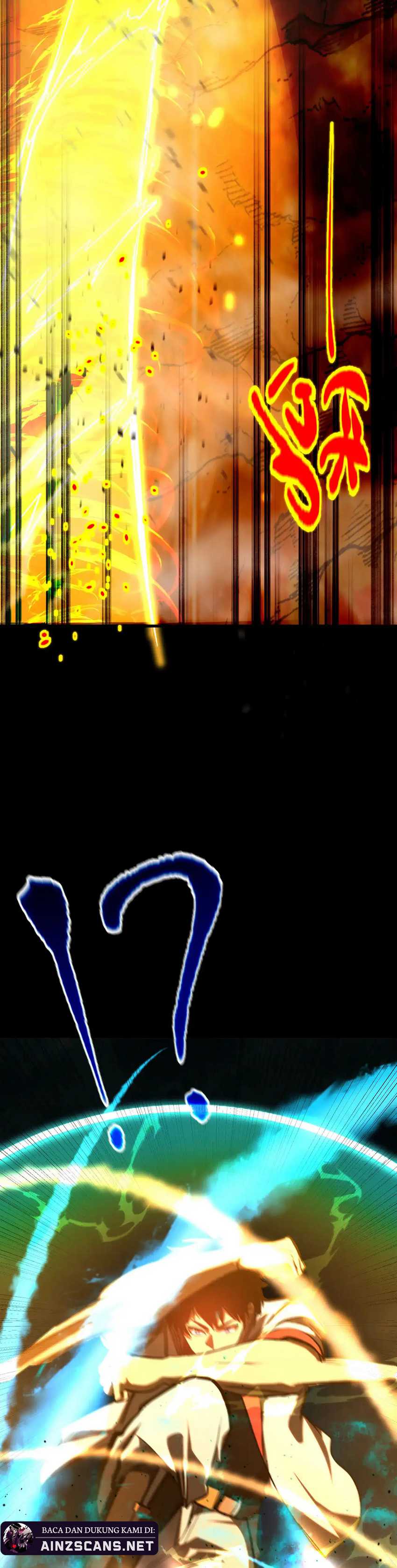 Leveling In The Future Chapter 135 Bahasa Indonesia