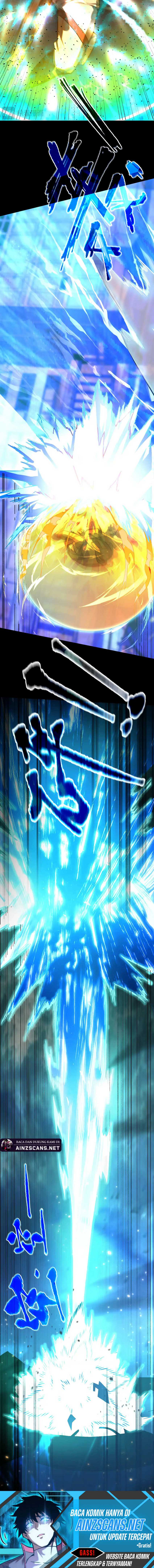 Leveling In The Future Chapter 135 Bahasa Indonesia