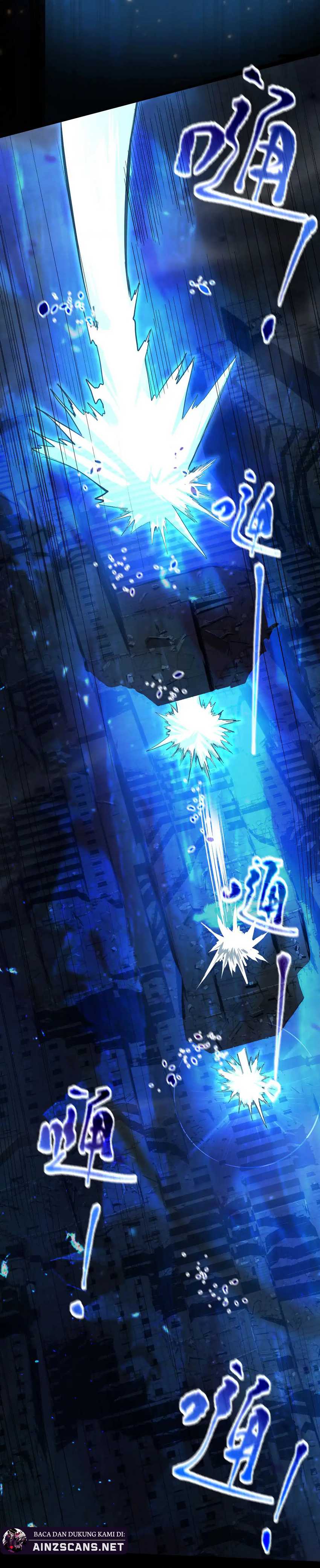 Leveling In The Future Chapter 135 Bahasa Indonesia