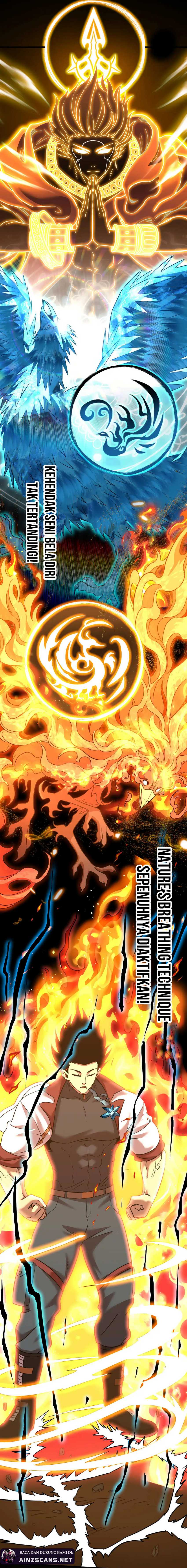 Leveling In The Future Chapter 135 Bahasa Indonesia