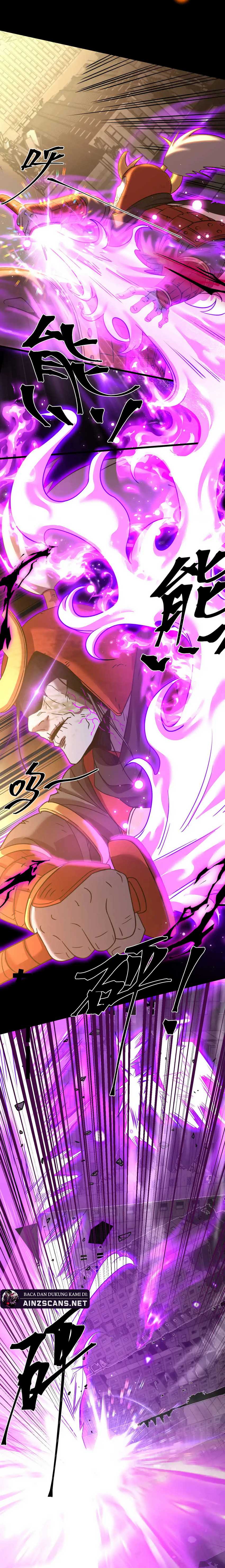 Leveling In The Future Chapter 135 Bahasa Indonesia