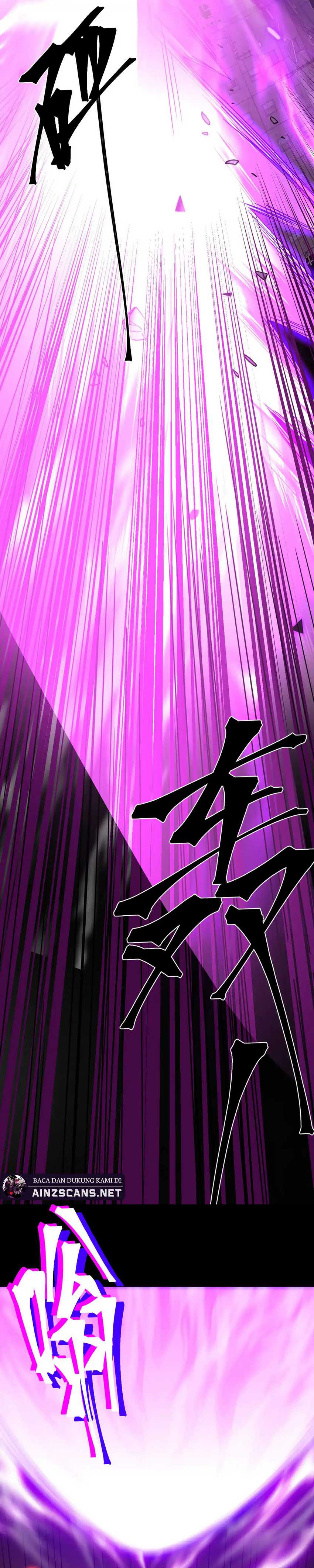 Leveling In The Future Chapter 135 Bahasa Indonesia