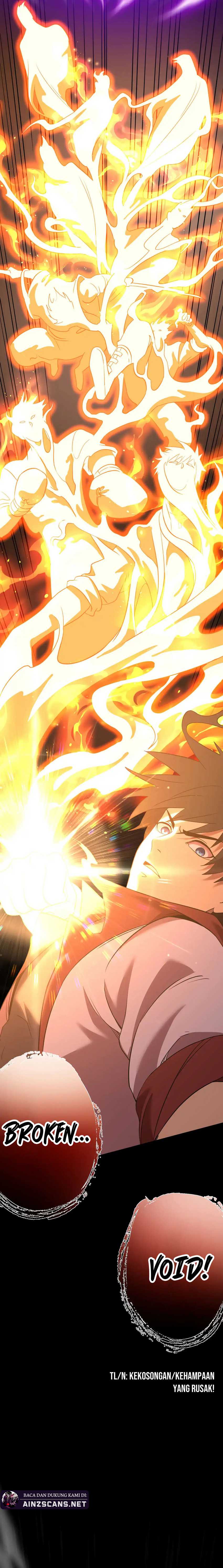 Leveling In The Future Chapter 135 Bahasa Indonesia