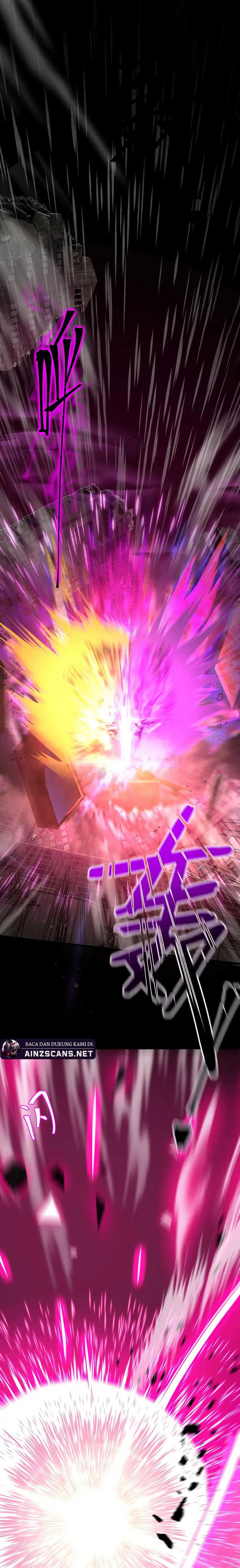 Leveling In The Future Chapter 135 Bahasa Indonesia