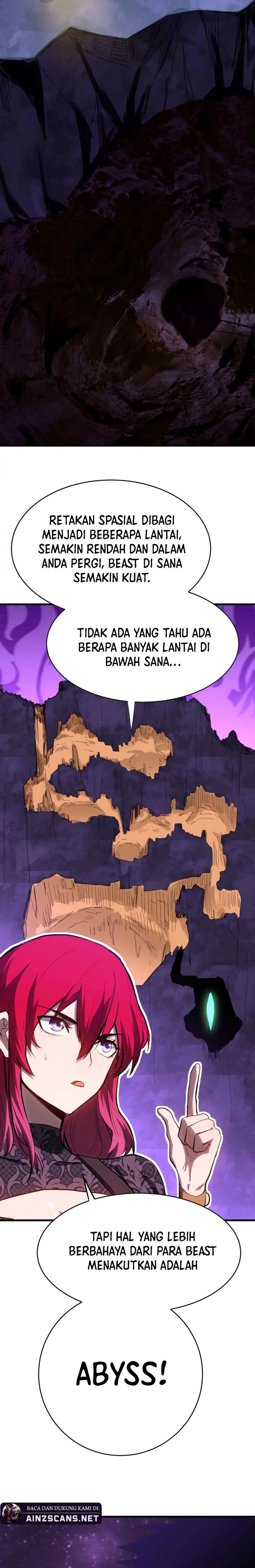 Leveling In The Future Chapter 137 Bahasa Indonesia