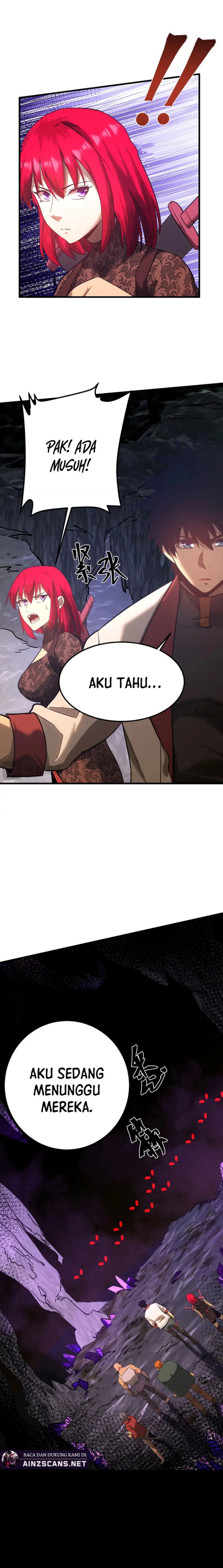 Leveling In The Future Chapter 140 Bahasa Indonesia