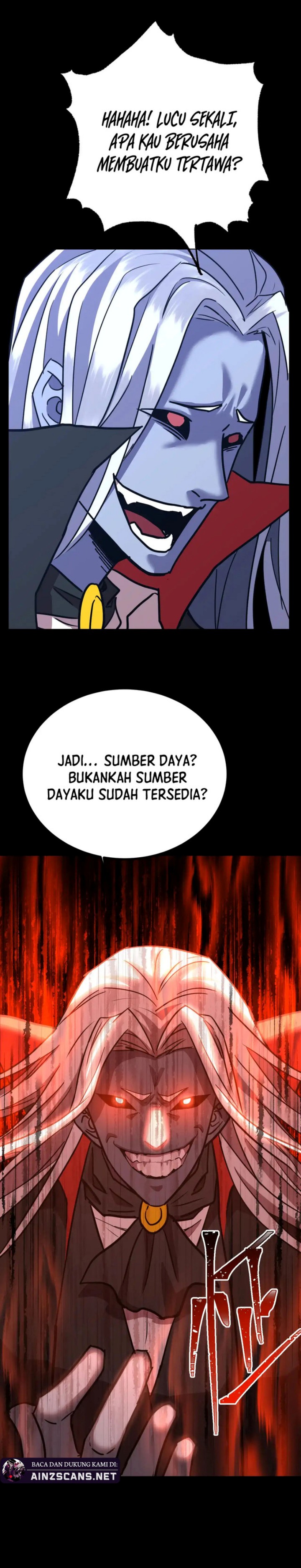 Leveling In The Future Chapter 140 Bahasa Indonesia