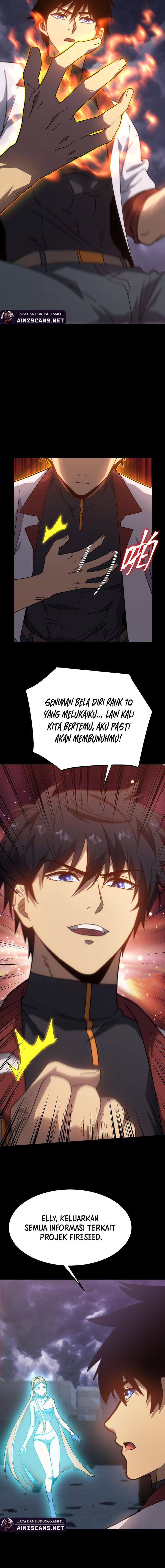 Leveling In The Future (Apex Future Martial Arts) chapter 185