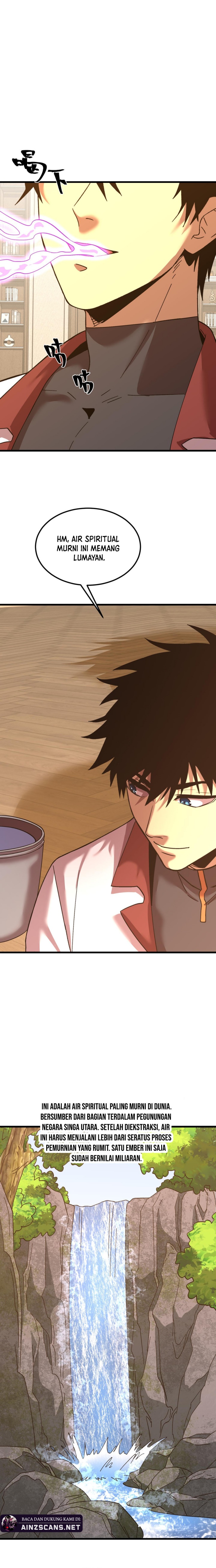 Leveling In The Future (Apex Future Martial Arts) chapter 194