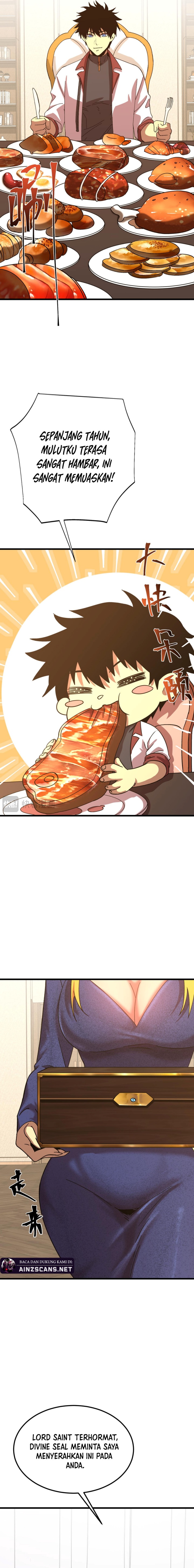 Leveling In The Future (Apex Future Martial Arts) chapter 194