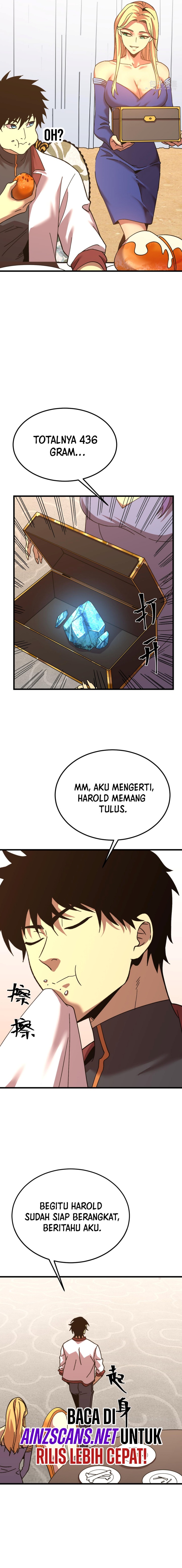 Leveling In The Future (Apex Future Martial Arts) chapter 194
