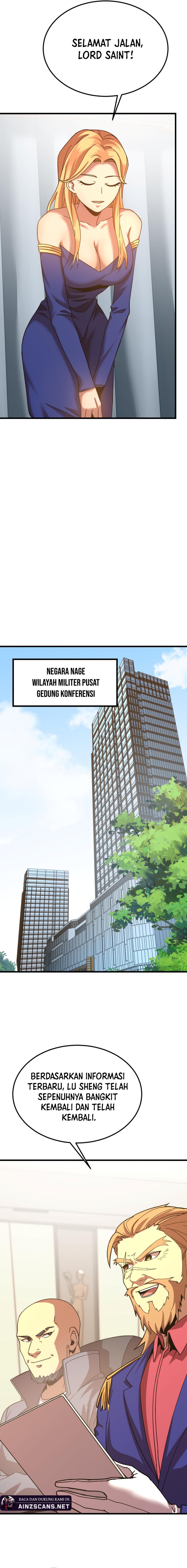 Leveling In The Future (Apex Future Martial Arts) chapter 194