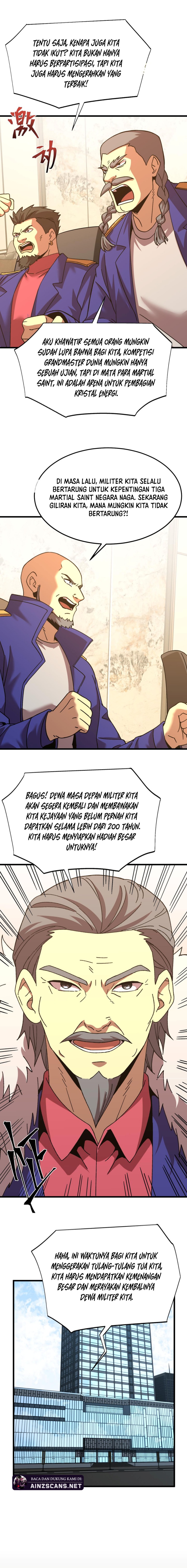 Leveling In The Future (Apex Future Martial Arts) chapter 194