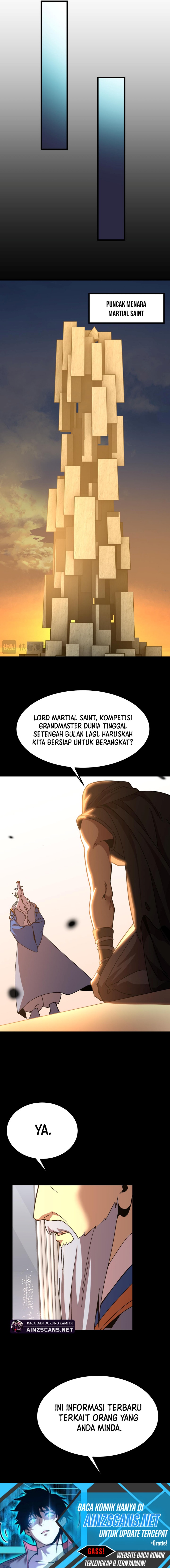 Leveling In The Future (Apex Future Martial Arts) chapter 194