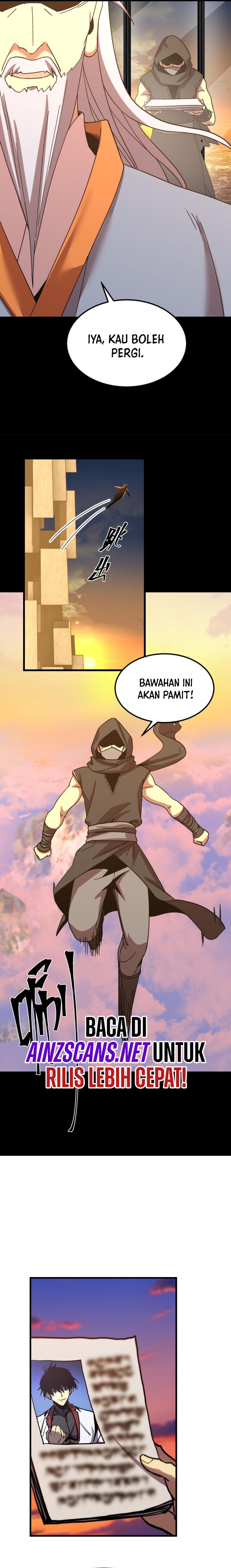 Leveling In The Future (Apex Future Martial Arts) chapter 194