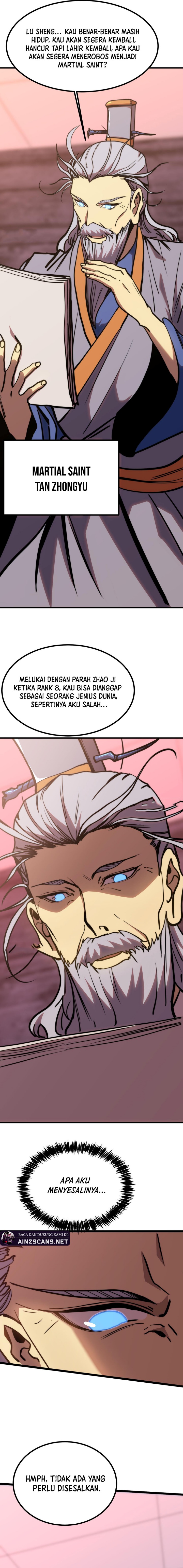 Leveling In The Future (Apex Future Martial Arts) chapter 194