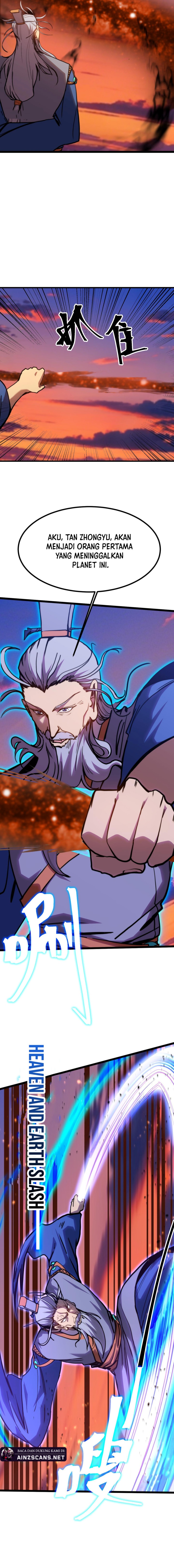 Leveling In The Future (Apex Future Martial Arts) chapter 194