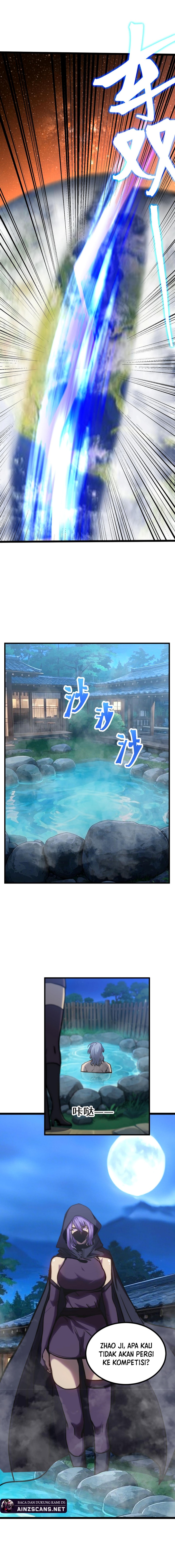Leveling In The Future (Apex Future Martial Arts) chapter 194