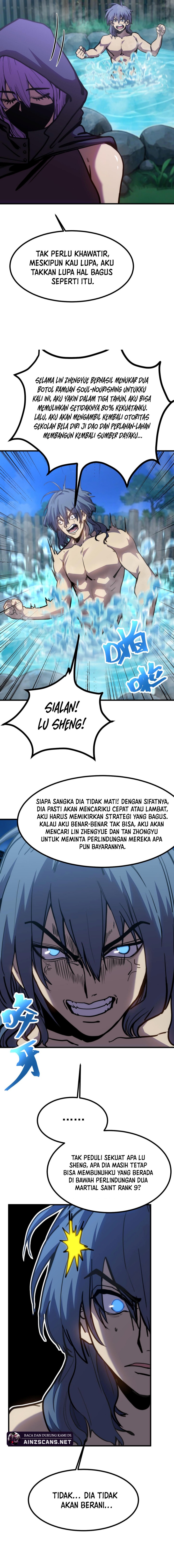 Leveling In The Future (Apex Future Martial Arts) chapter 194