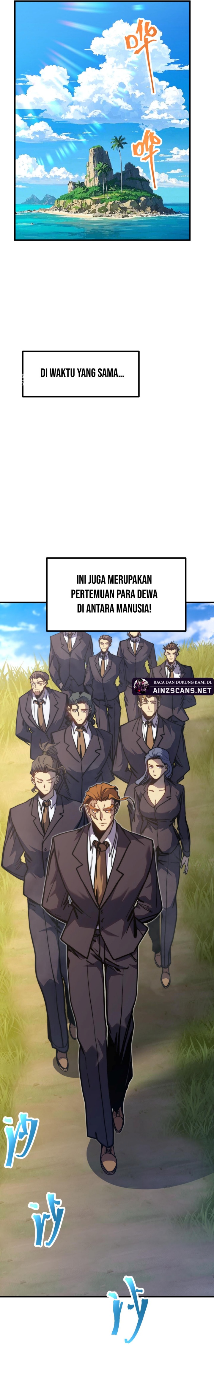 Leveling In The Future (Apex Future Martial Arts) chapter 194