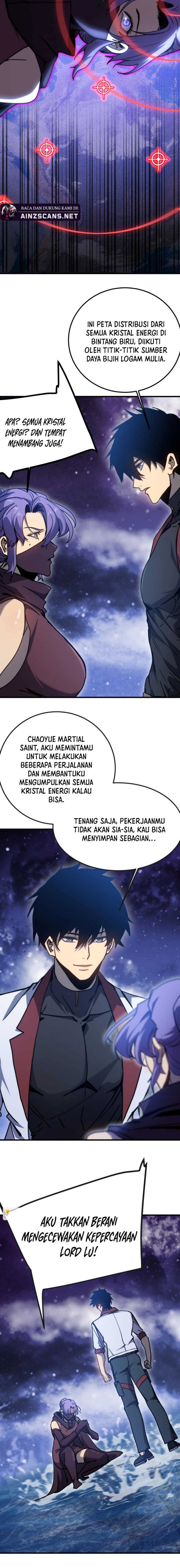 Leveling In The Future (Apex Future Martial Arts) chapter 215