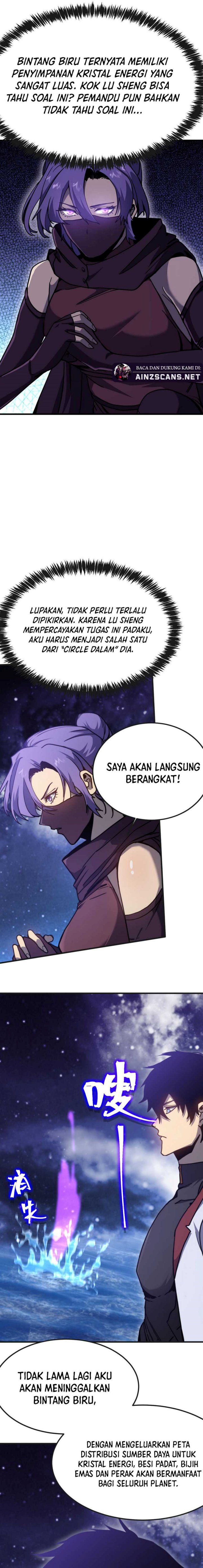 Leveling In The Future (Apex Future Martial Arts) chapter 215