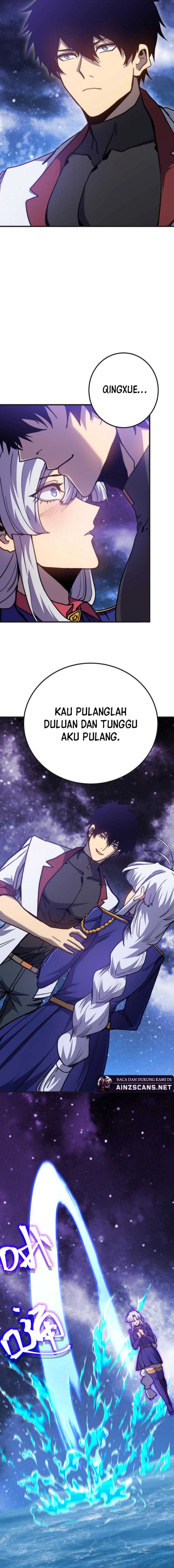 Leveling In The Future (Apex Future Martial Arts) chapter 215