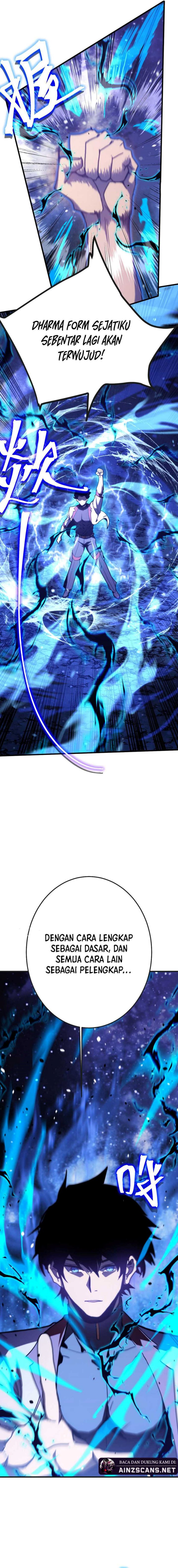 Leveling In The Future (Apex Future Martial Arts) chapter 215