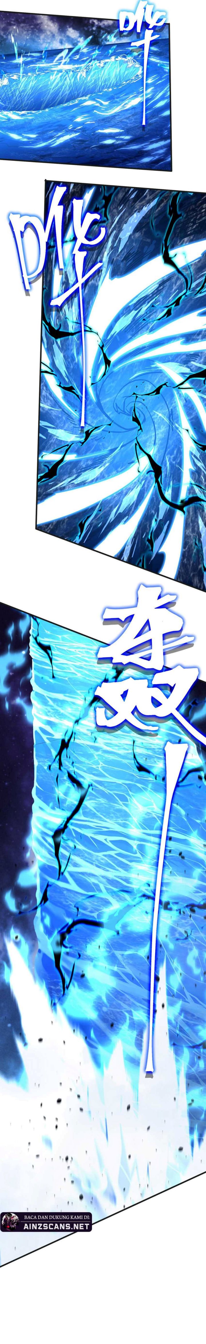 Leveling In The Future (Apex Future Martial Arts) chapter 215