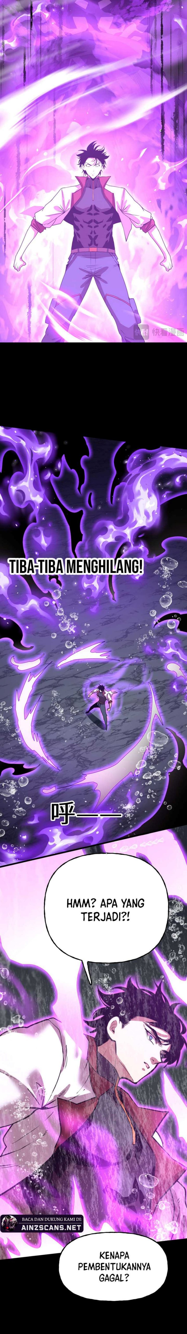 Leveling In The Future (Apex Future Martial Arts) chapter 215