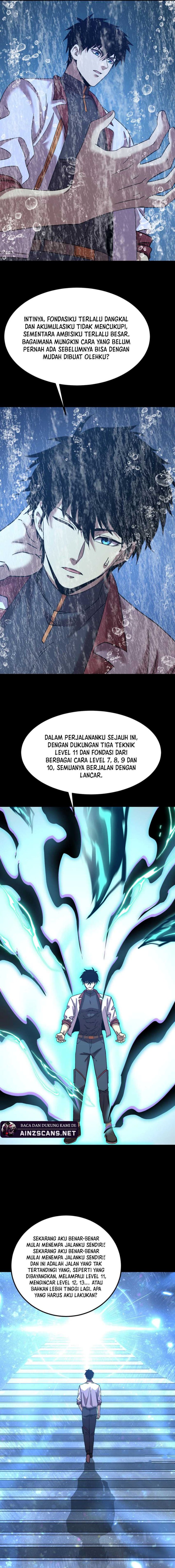 Leveling In The Future (Apex Future Martial Arts) chapter 215