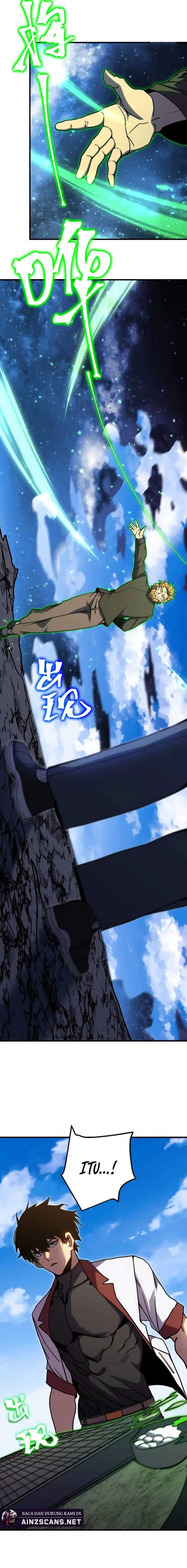 Leveling In The Future (Apex Future Martial Arts) chapter 221