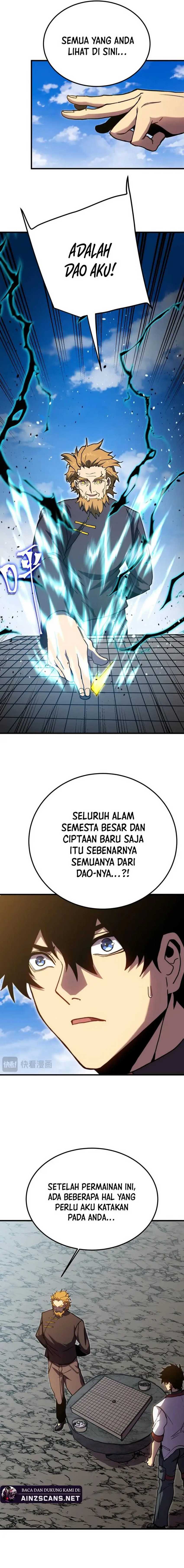 Leveling In The Future (Apex Future Martial Arts) chapter 221