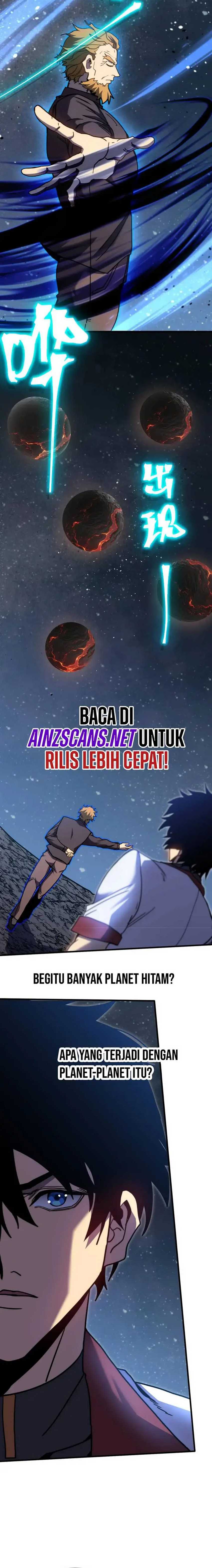 Leveling In The Future (Apex Future Martial Arts) chapter 221