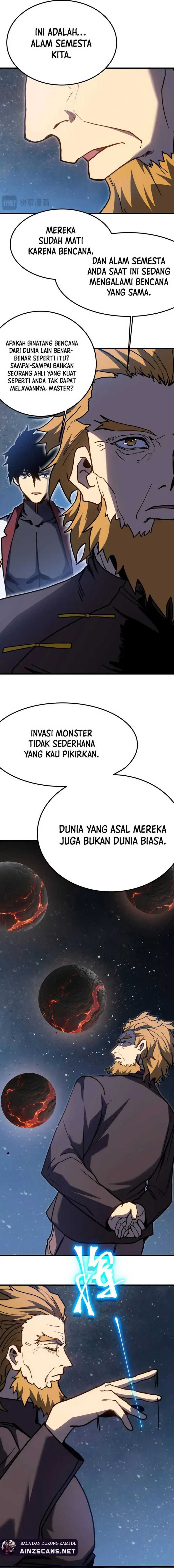 Leveling In The Future (Apex Future Martial Arts) chapter 221