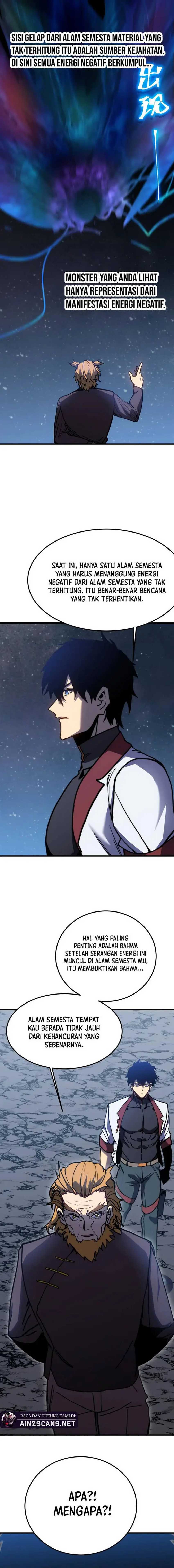 Leveling In The Future (Apex Future Martial Arts) chapter 221