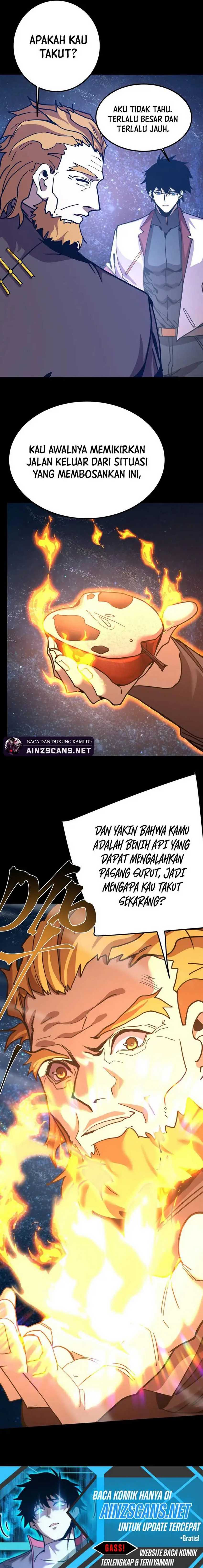 Leveling In The Future (Apex Future Martial Arts) chapter 221