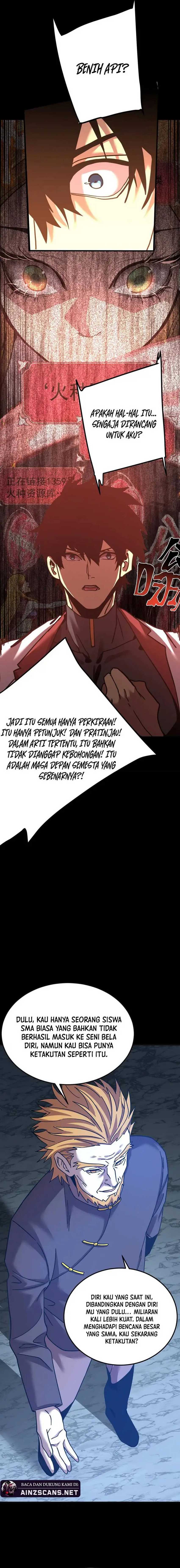 Leveling In The Future (Apex Future Martial Arts) chapter 221