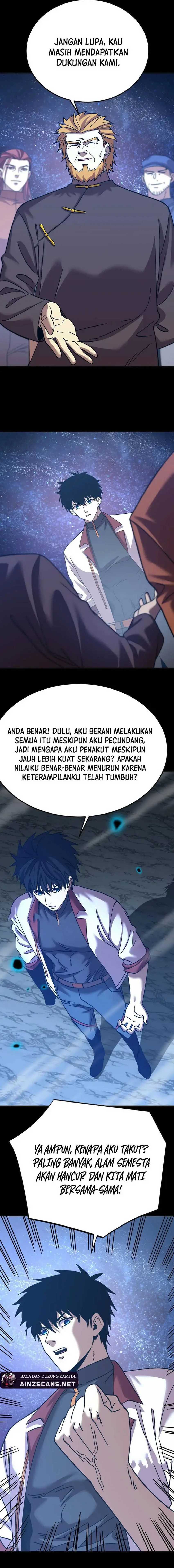 Leveling In The Future (Apex Future Martial Arts) chapter 221