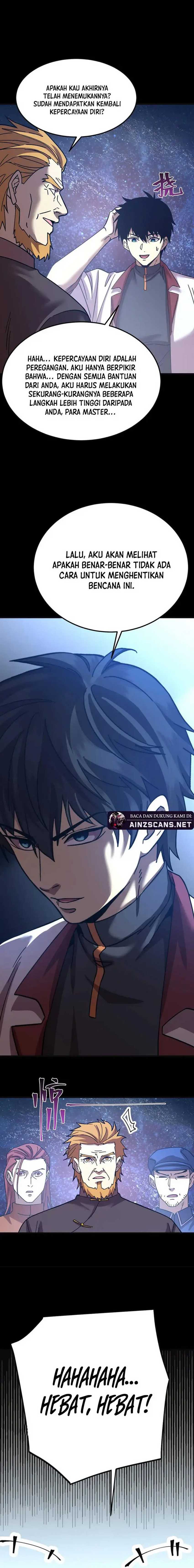 Leveling In The Future (Apex Future Martial Arts) chapter 221