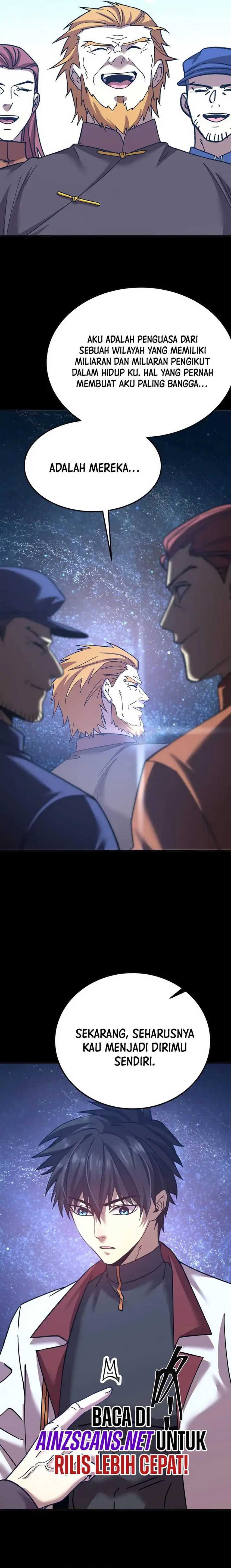 Leveling In The Future (Apex Future Martial Arts) chapter 221