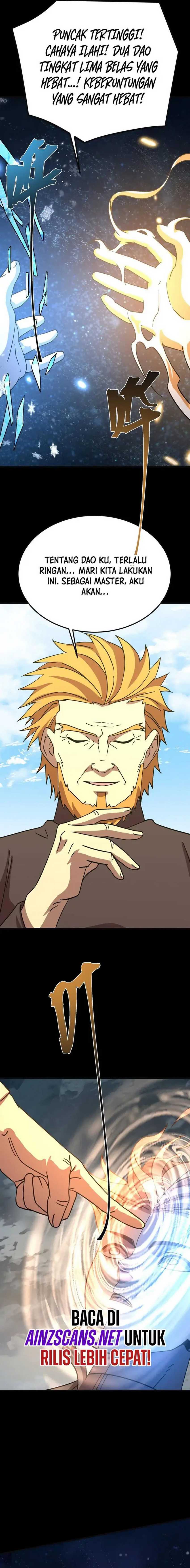 Leveling In The Future (Apex Future Martial Arts) chapter 221