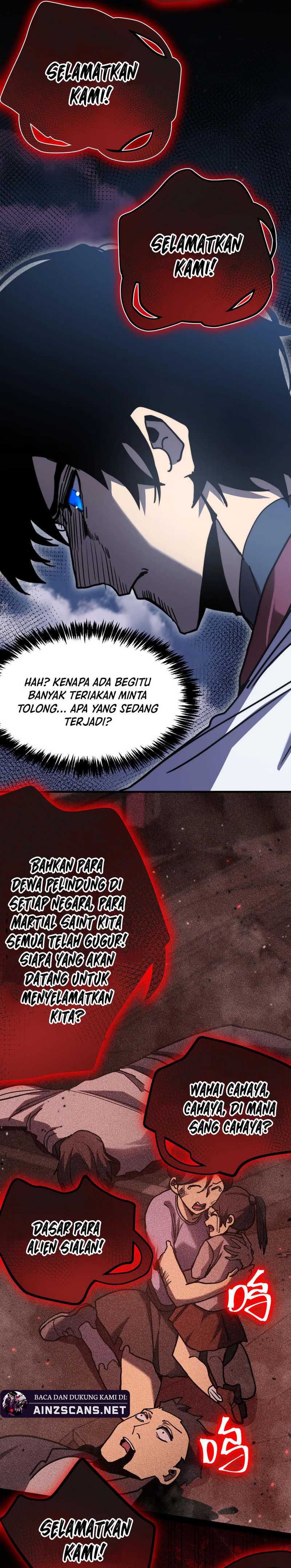 Leveling In The Future (Apex Future Martial Arts) chapter 224