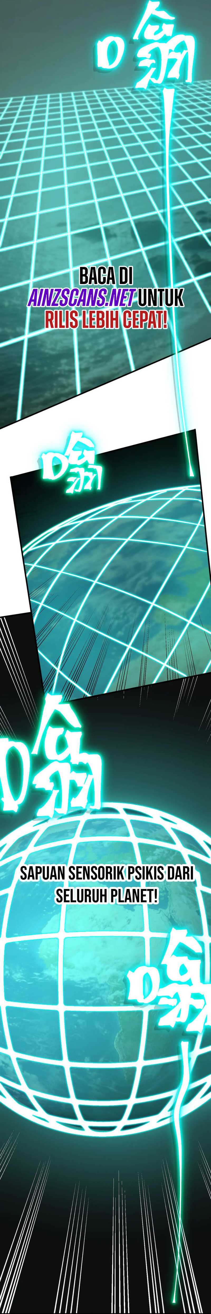 Leveling In The Future (Apex Future Martial Arts) chapter 224