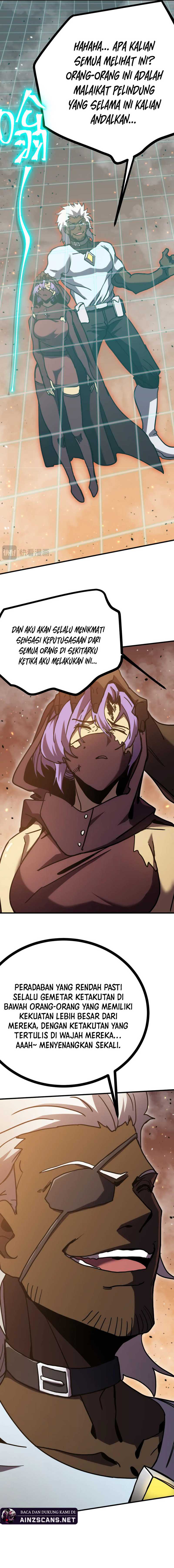Leveling In The Future (Apex Future Martial Arts) chapter 224