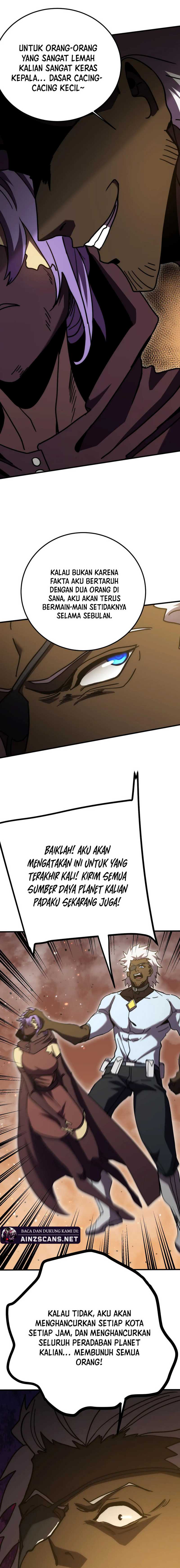 Leveling In The Future (Apex Future Martial Arts) chapter 224
