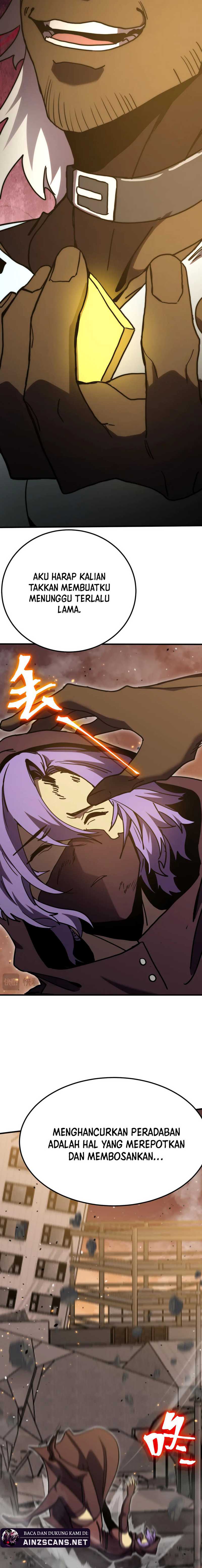 Leveling In The Future (Apex Future Martial Arts) chapter 224