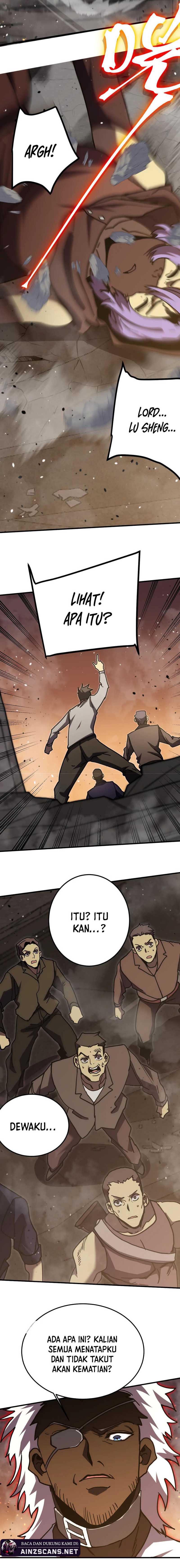 Leveling In The Future (Apex Future Martial Arts) chapter 224